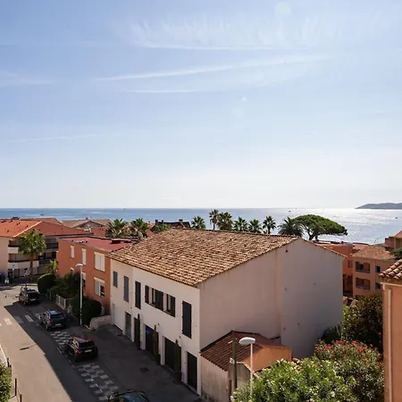 La Marjolaine By Interhome Apartment Sainte-Maxime