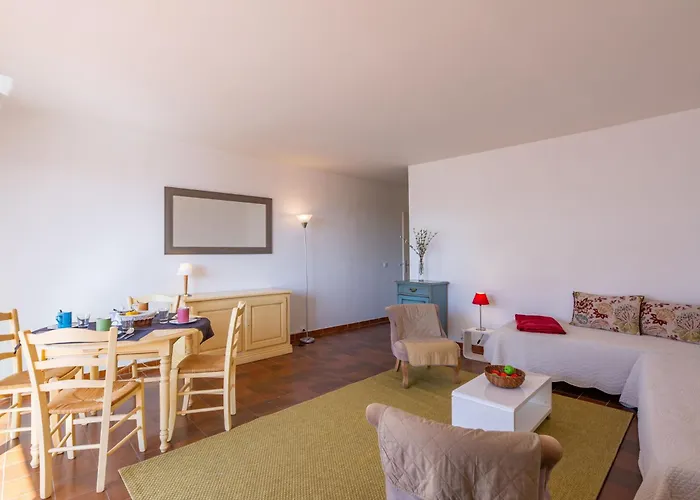 شقة La Marjolaine By Interhome *