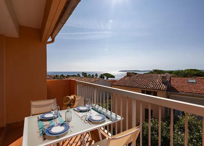 La Marjolaine By Interhome شقة