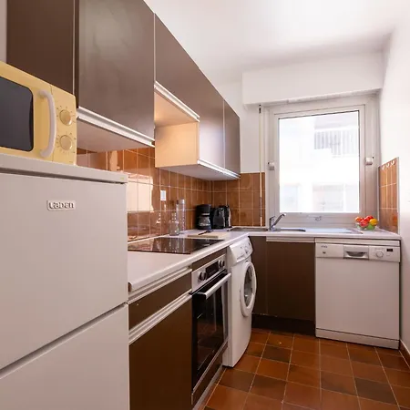 La Marjolaine By Interhome Apartament *