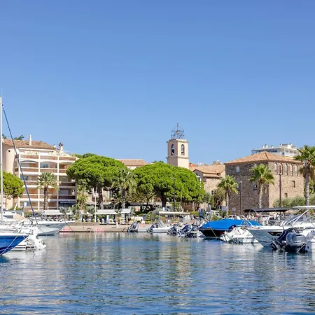 La Marjolaine By Interhome Apartment Sainte-Maxime