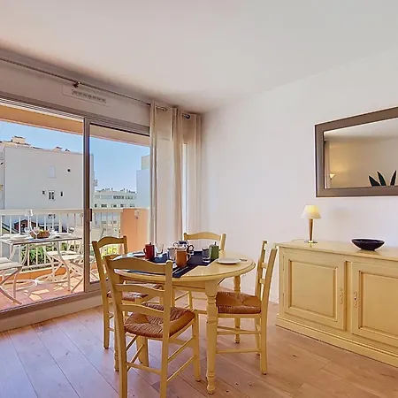 La Marjolaine By Interhome Apartment Sainte-Maxime