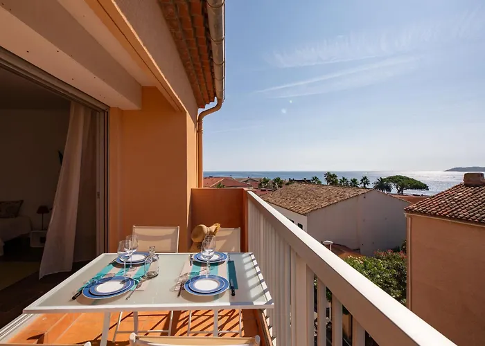 La Marjolaine By Interhome Lejlighed