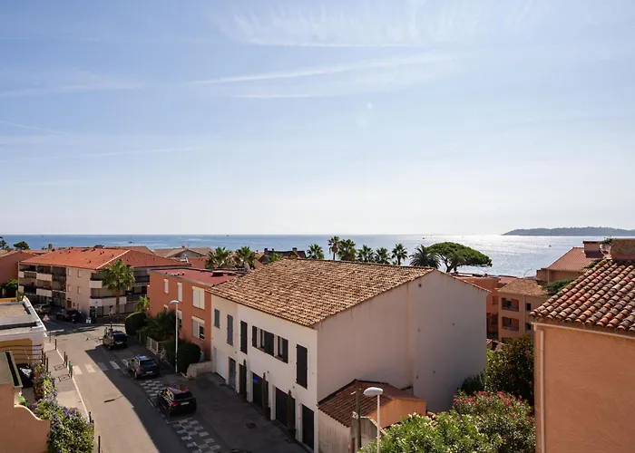 La Marjolaine By Interhome Διαμέρισμα Σαιντ-Μαξίμ