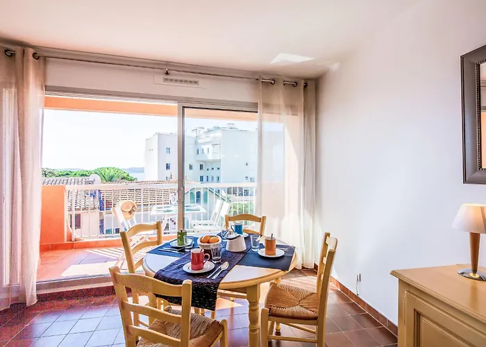 La Marjolaine By Interhome Lejlighed *