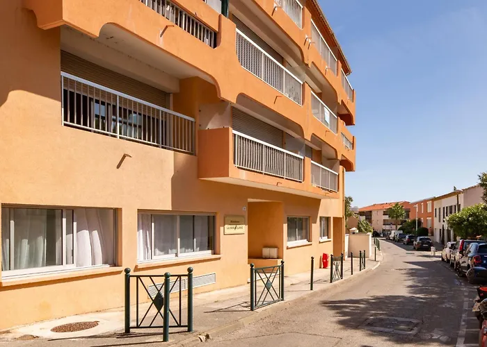 Apartment La Marjolaine By Interhome *