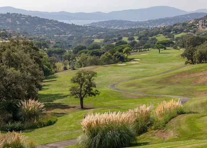 La Marjolaine By Interhome Lejlighed Sainte-Maxime